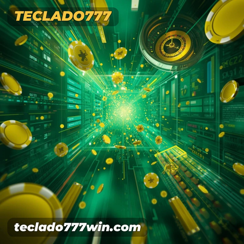 teclado777 - App Features
