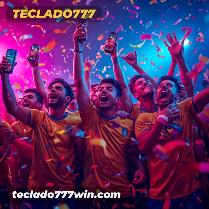 teclado777 - Installation Guide