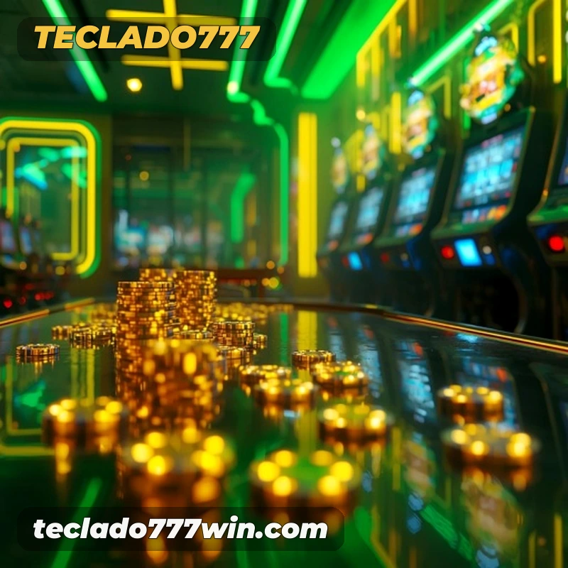 teclado777 Fortaleza - Leaderboard