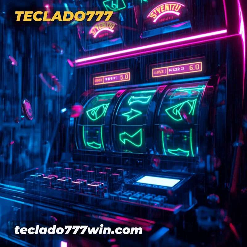 teclado777 Brasília - Jogo Features