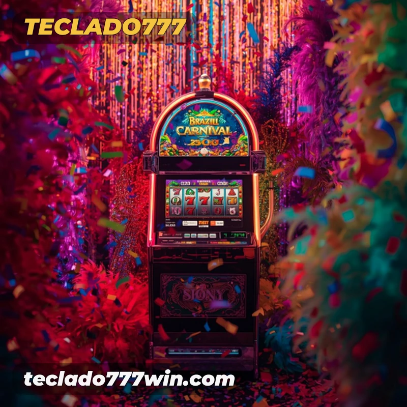 teclado777 Belo Horizonte - Jackpots
