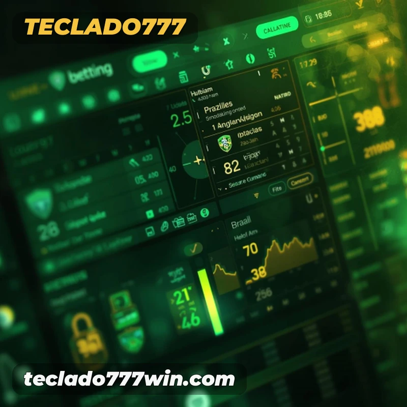 teclado777 - Support