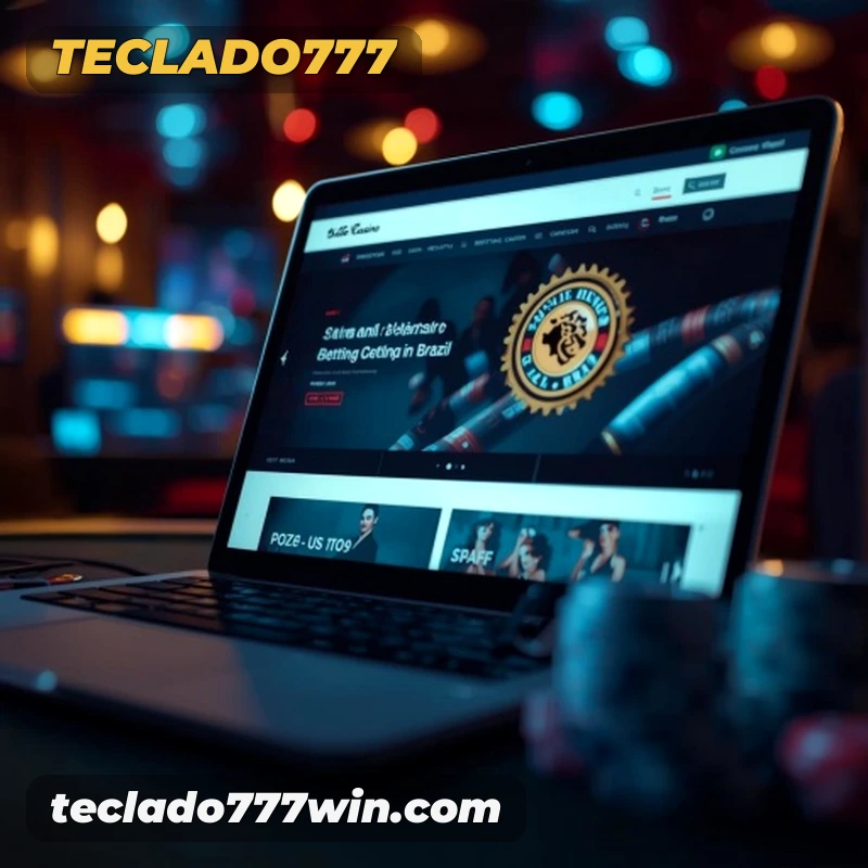 teclado777 Belo Horizonte - Payments