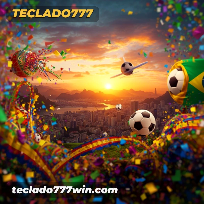 teclado777 Salvador - Football