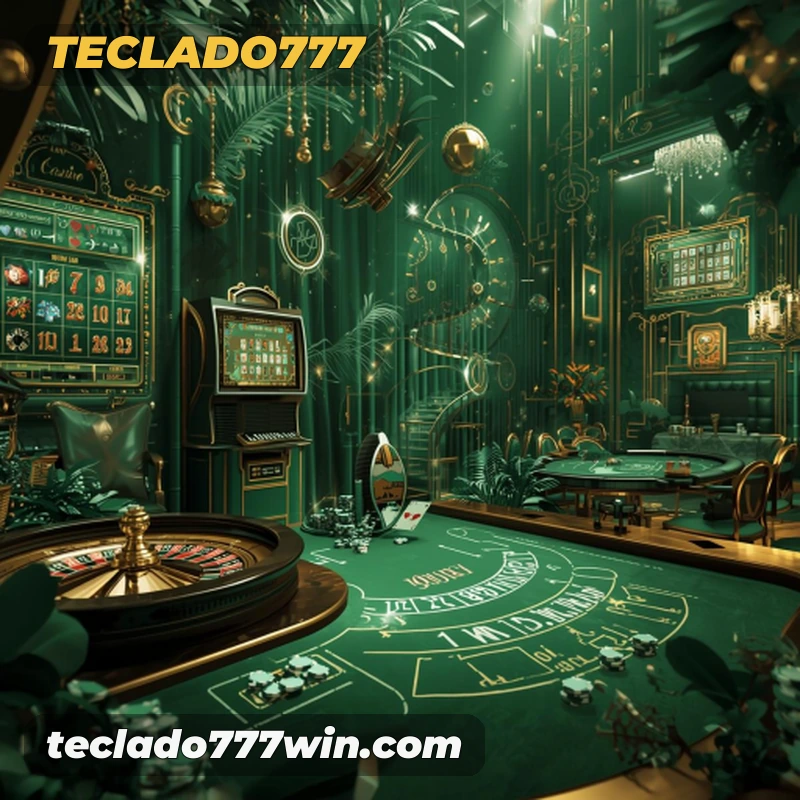 teclado777 - Análise de Mercados Esportivos